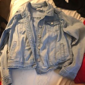Denim jacket